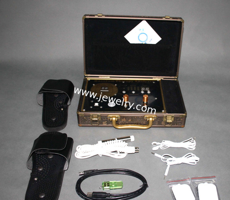 2th generation quantum resonance magnetic analyzer software download AH-Q4