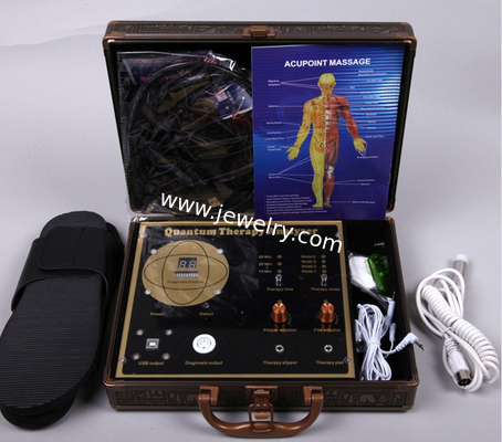 2th generation quantum resonance magnetic analyzer software download AH-Q4