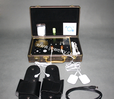2th generation quantum resonance magnetic analyzer software download AH-Q4
