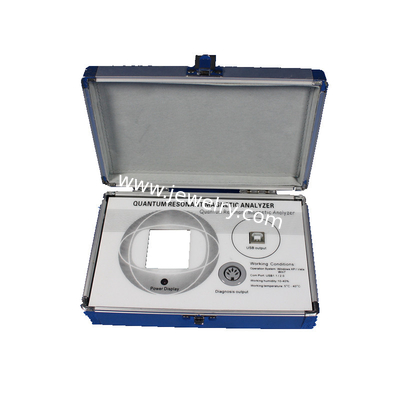 2th generation quantum magnetic analyzer magnetic software mini size health analyzer AH-Q9
