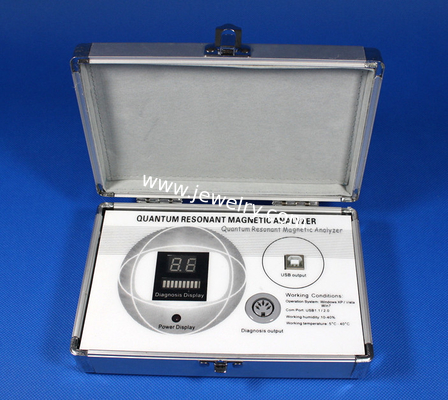 2th generation quantum magnetic analyzer magnetic software mini size health analyzer AH-Q9