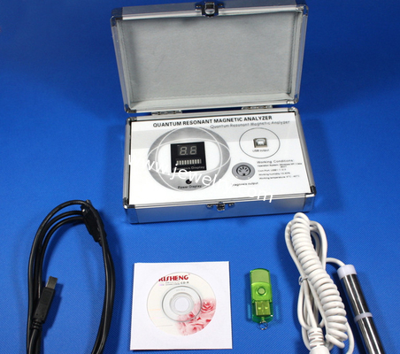 2th generation quantum magnetic analyzer magnetic software mini size health analyzer AH-Q9