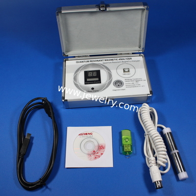 2th generation quantum magnetic analyzer magnetic software mini size health analyzer AH-Q9