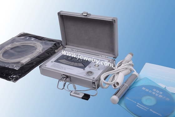quantum magnetic resonance body analyzer review cell net analyzer model AH-Q8