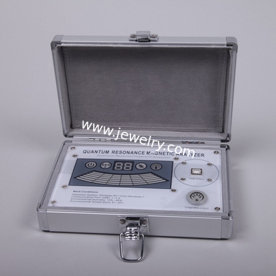 quantum magnetic resonance body analyzer review cell net analyzer model AH-Q8
