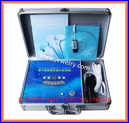 quantum resonance magnetic analyzer encryption lock quantam health qrma machine model AH-Q10