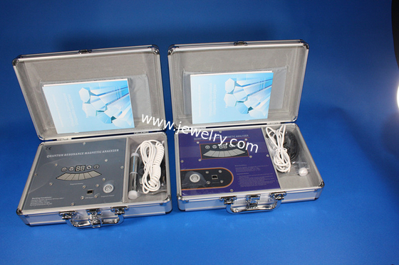 quantum resonance magnetic analyzer encryption lock quantam health qrma machine model AH-Q10