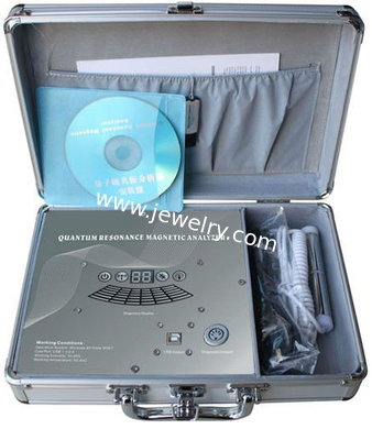 quantum resonance magnetic analyzer encryption lock quantam health qrma machine model AH-Q10