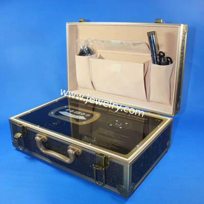 electromagnetic body scan bio analyser quantum resonance magnetic analyzer pdf model AH-Q14
