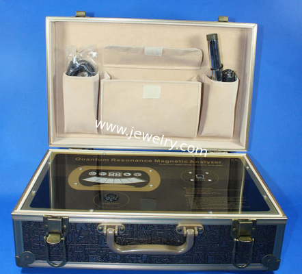electromagnetic body scan bio analyser quantum resonance magnetic analyzer pdf model AH-Q14