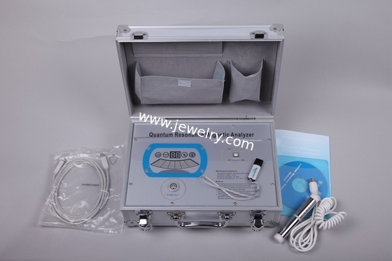 quantum resonance magnetic analyzer reviews model AH-Q7 ardiovascular and cerebrovascular analysis report card