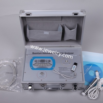 quantum resonance magnetic analyzer reviews model AH-Q7 ardiovascular and cerebrovascular analysis report card