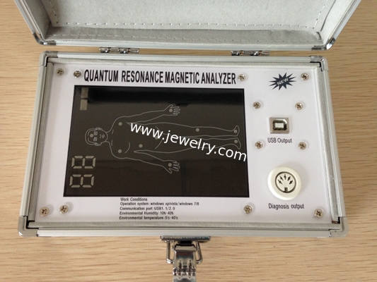 Mini size 43 reports quantum analyzer AH-Q20