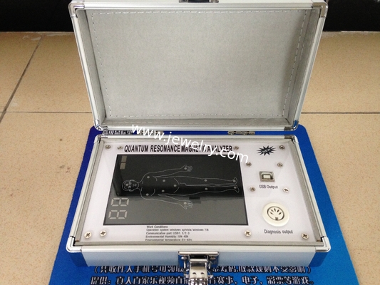 Mini size 43 reports quantum analyzer AH-Q20