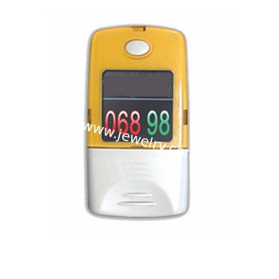 Fingertip pulse oximeter AH-50C LED/LCD screen to display SPO2, PR and pulse strength