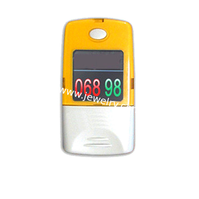 Fingertip pulse oximeter AH-50C LED/LCD screen to display SPO2, PR and pulse strength