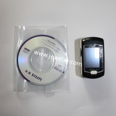 24 hour monitoring oximeter Color OLED display connected with an external oximeter probe pulse oximeter AH-50E