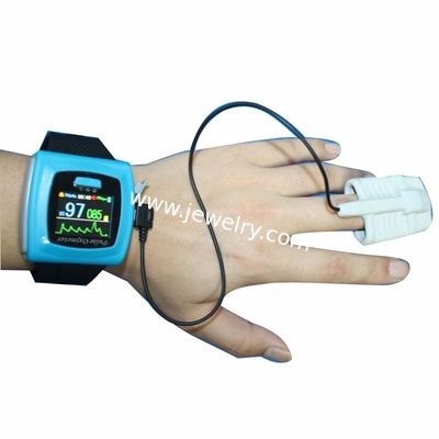 Bluetooth oximeter Bluetooth transmission data to the computer AH-50FW