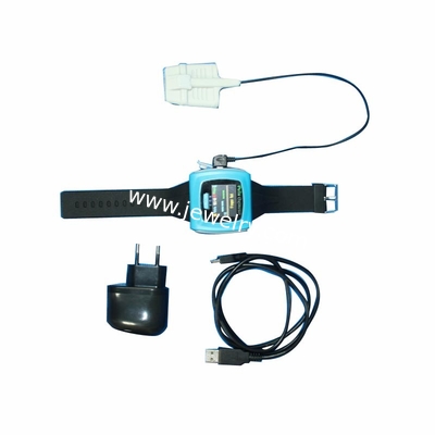 Bluetooth oximeter Bluetooth transmission data to the computer AH-50FW