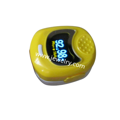 Loving design for children with color display pediatric pulse oximeter AH-50QB