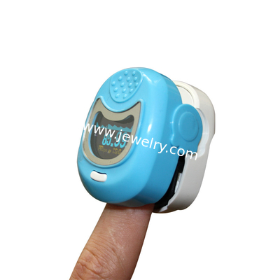 Loving design for children with color display pediatric pulse oximeter AH-50QB