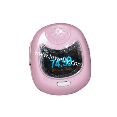 Loving design for children with color display pediatric pulse oximeter AH-50QB
