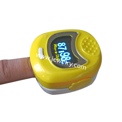 Loving design for children with color display pediatric pulse oximeter AH-50QB