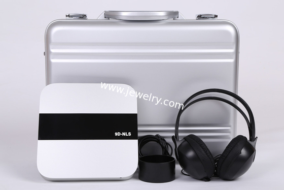2016 Newest quantum body health analyzer 9D NLS