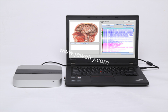 2016 Newest quantum body health analyzer 9D NLS
