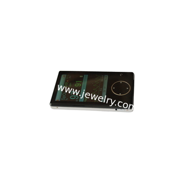 Fingertip Pulse Oximete with 2.8" color OLED  display real-time clock model AH-60F