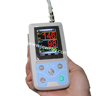 Hot sale upper arm blood pressure monitor Digital Sphygmomanometer ABPM50 automatic Ambulatory Blood Pressure Monitor