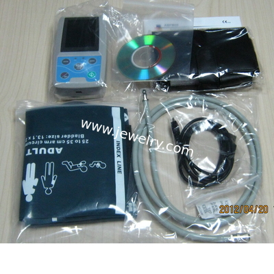 Hot sale upper arm blood pressure monitor Digital Sphygmomanometer ABPM50 automatic Ambulatory Blood Pressure Monitor