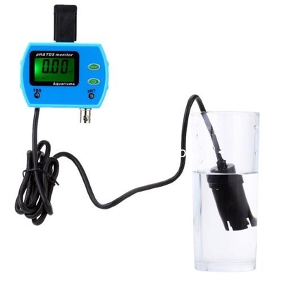 Mini Professional 2 in 1  Multi-parameter Water Quality Monitor pH & TDS Analysis E1150