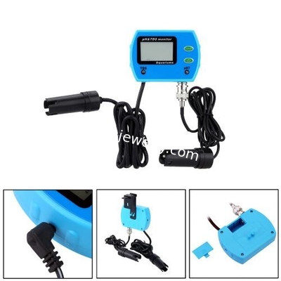 Mini Professional 2 in 1  Multi-parameter Water Quality Monitor pH & TDS Analysis E1150