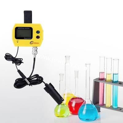 Online pH Meter for Aquarium Acidimeter Water Quality Analyzer pH & TEMP Meter Measure  E1147