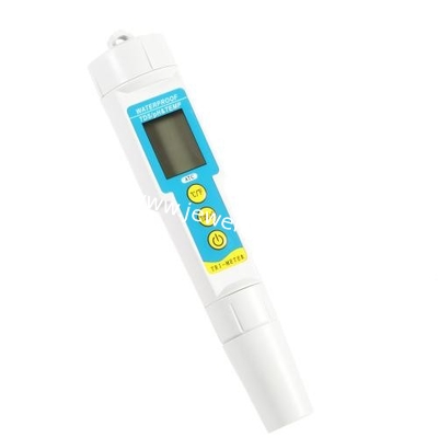 3 in one Protable Water Quality Meter PH & TDS & TEMP Pan Tester AH-986