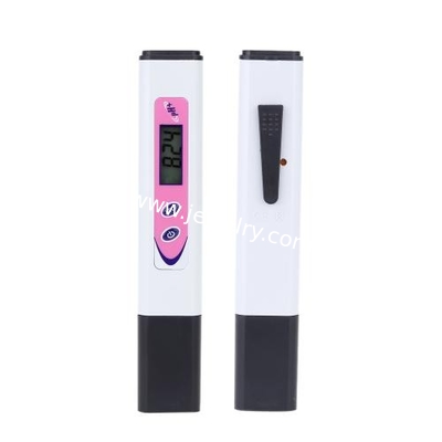 Professional Mini Pen-Type pH Meter with Backlit Display pH Tester Acid-base Aquarium Pocket E0920