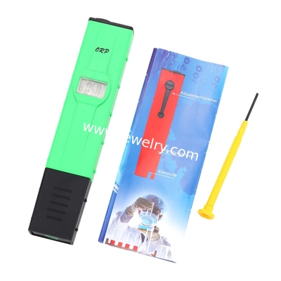 Meter with Backlit Display Portable Oxidation Reduction Potential Industry and Experiment Analyzer E0923