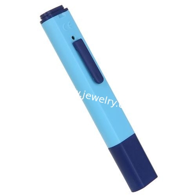 Mini Digital LCD TDS Meter Tester Water Quality Filter Model H9210 Pen 0-9999 PPM Blue