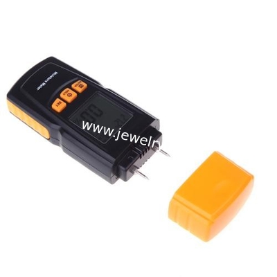 Simple Operations Woods Moisture Temperature Humidity Meter Tester Digital LCD Model H10382