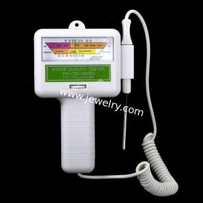 Mini Digital Model H9598 Meter Tester Water Quality Filter  test water PH and CL with Large screen