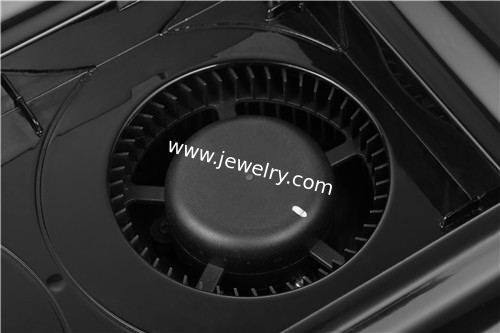 2016 Hot Sale 3W Power Car HEPA air purifie LED display Air quality Smart Design ET100
