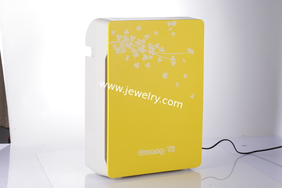 Air Purifier for home True HEPA and activated carbon filter Cleaning Room AC100