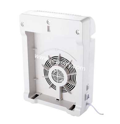 Air Purifier for home True HEPA and activated carbon filter Cleaning Room AC100