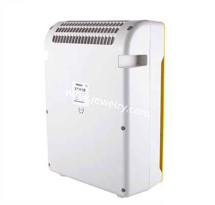 Air Purifier for home True HEPA and activated carbon filter Cleaning Room AC100