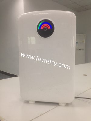 Negative Ion releasesing air freshener for home Indoor air pollution filter Cleaning Room AC300 from hugecare