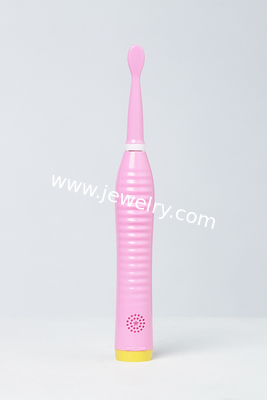 lovely design for Kid's Electric toothbrush with music timer  TB-1041 sonic type 2 minutes auto-timer toothbrush