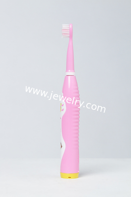 lovely design for Kid's Electric toothbrush with music timer  TB-1041 sonic type 2 minutes auto-timer toothbrush