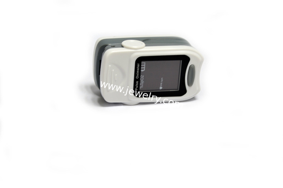 Dual color OLED(DS-FS20A) screen display  finger pulse oximeter DS-FS10A  Accurate pulse oximetry measurements