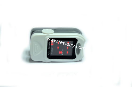 Dual color OLED(DS-FS20A) screen display  finger pulse oximeter DS-FS10A  Accurate pulse oximetry measurements